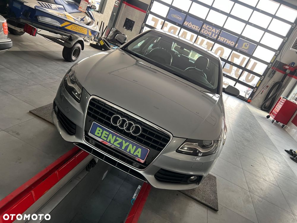 Audi A4 Limousine 1.8 TFSI S line Sportpaket (plus) - 4