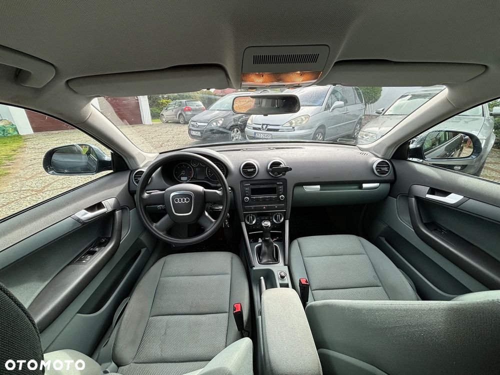 Audi A3 1.9 TDI Ambiente - 13