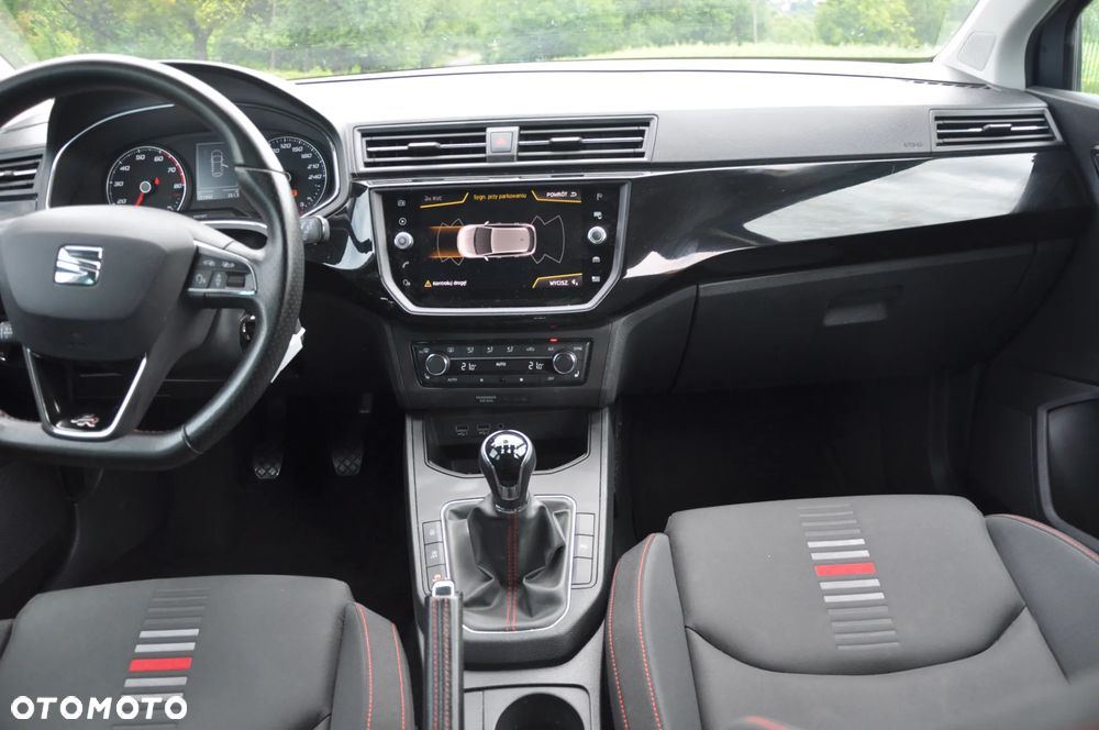 Seat Ibiza 1.0 TSI FR S&S - 27