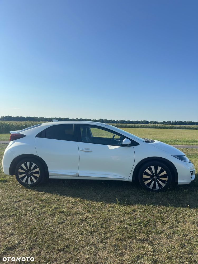 Honda Civic 1.8 Executive (ADAS / Connect+) - 2