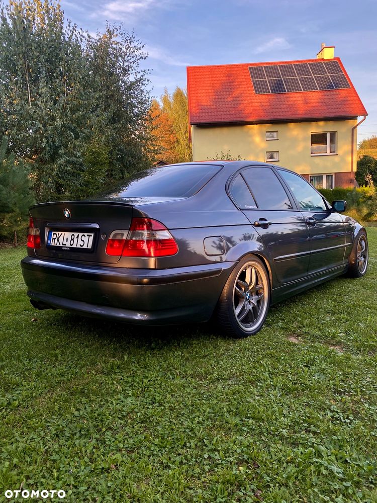 BMW Seria 3 320d - 4