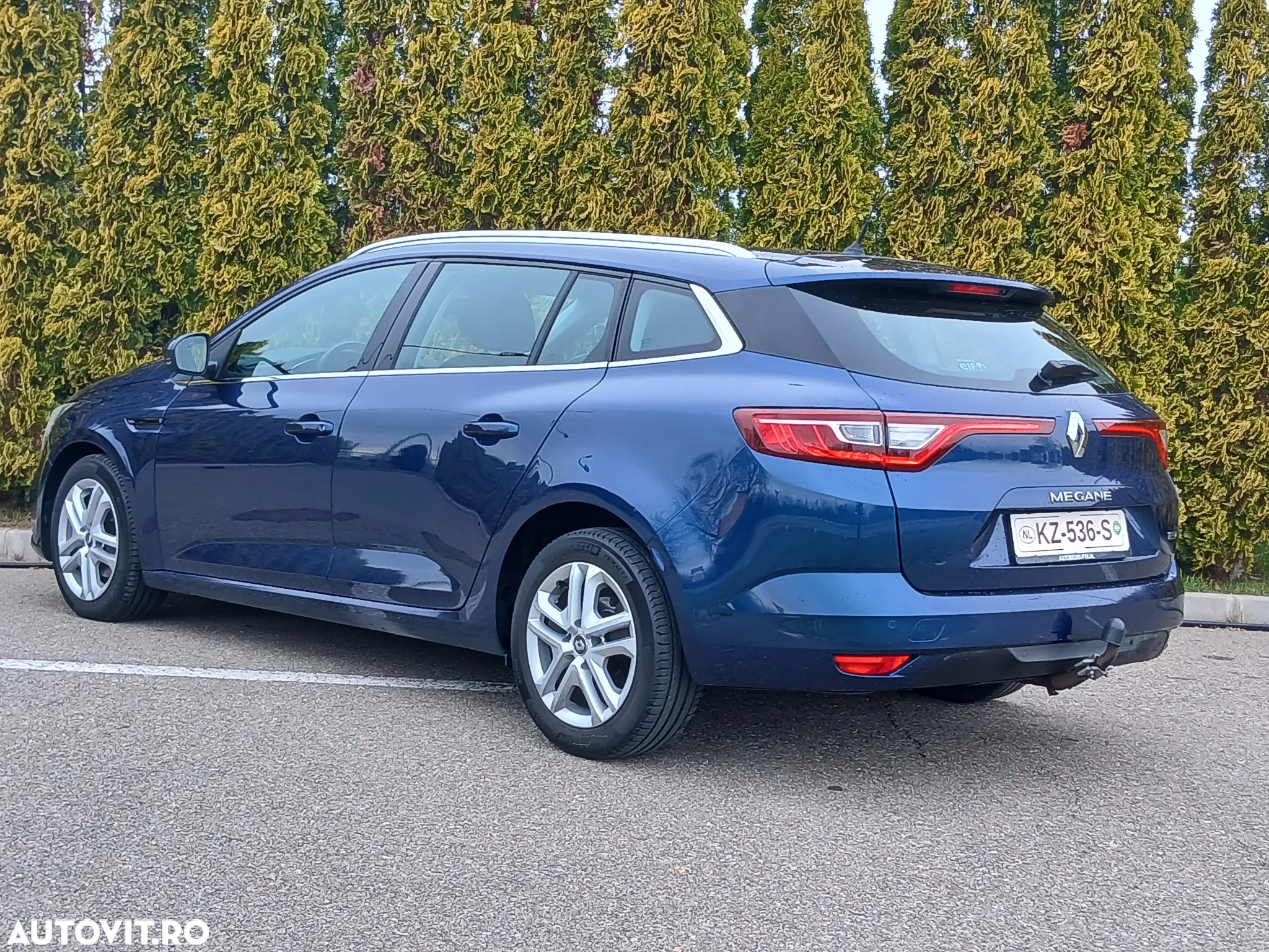 Renault Megane ENERGY dCi 110 ECO2 PLAY - 4