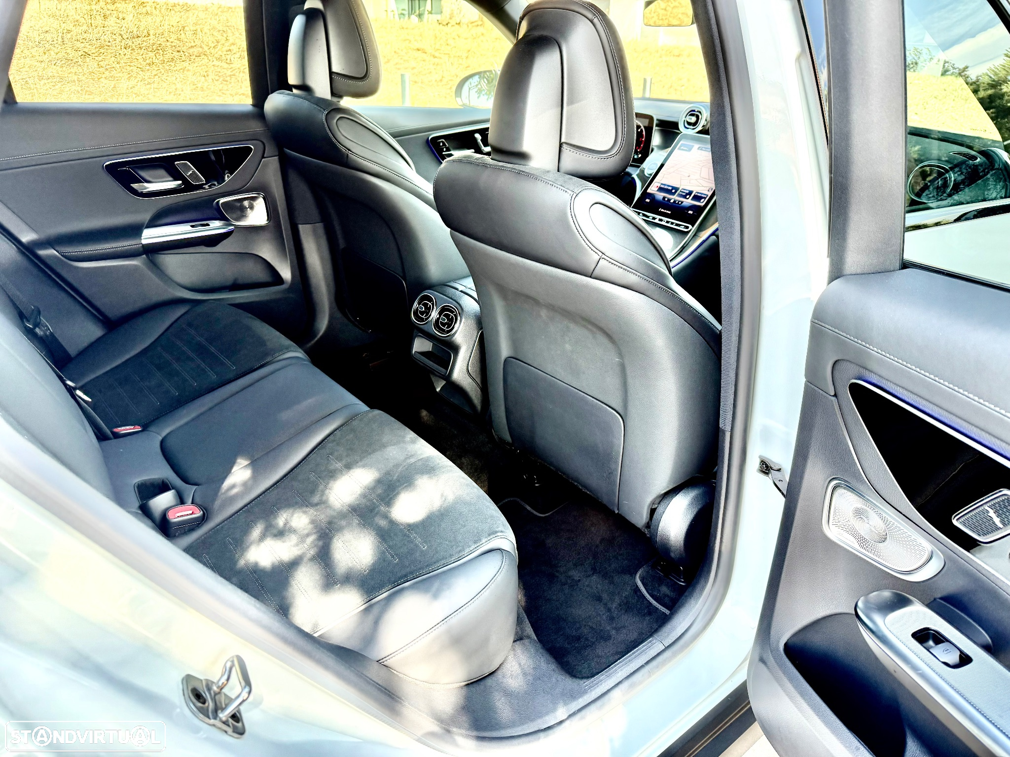 Mercedes-Benz GLC 220 d 4Matic 9G-TRONIC Edition AMG Line - 34
