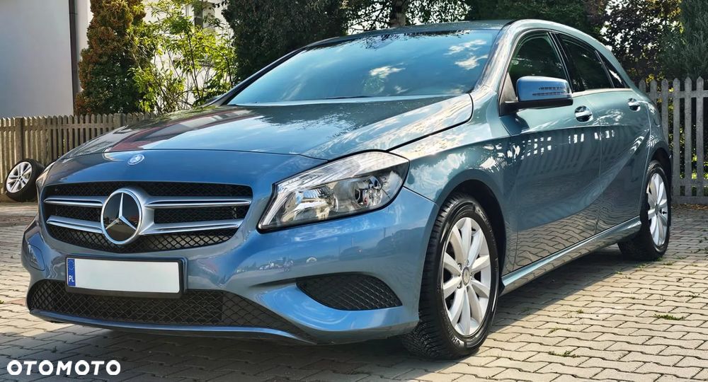 Mercedes-Benz Klasa A - 41