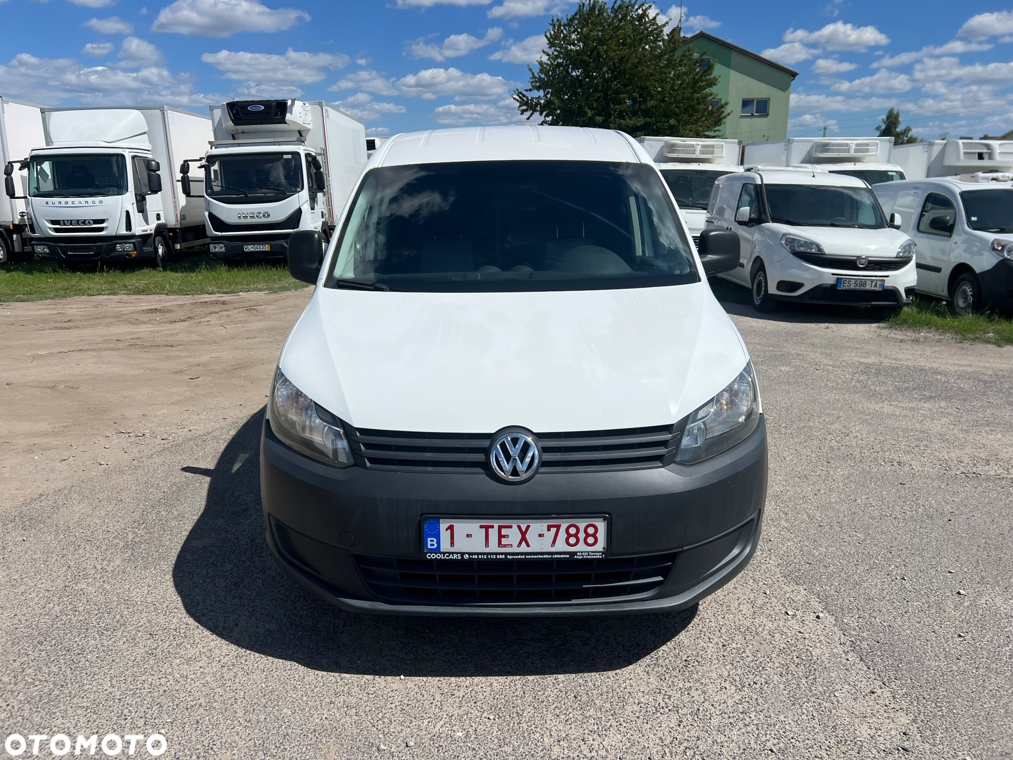 Volkswagen Caddy 1.6 Chlodnia (288) - 2