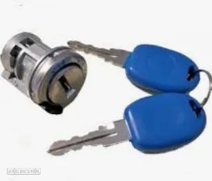 Canhão da ignição Fiat Punto Marea Brava Bravo Multipla Siecento Alfa Romeo 156 - 1