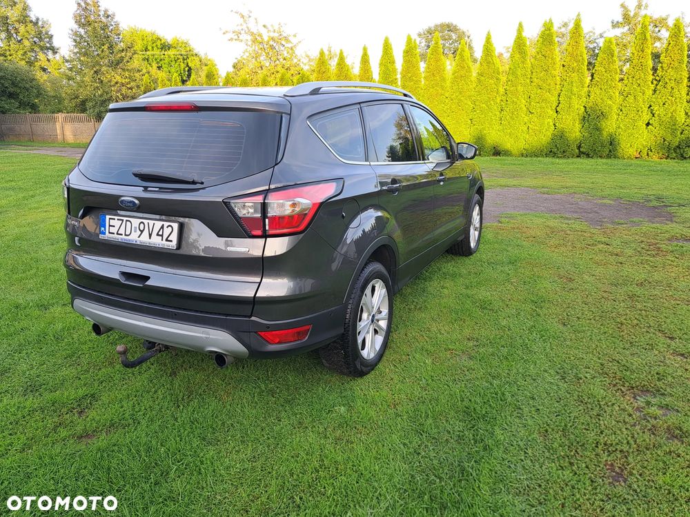 Ford Kuga 1.5 EcoBoost FWD Titanium ASS GPF - 3