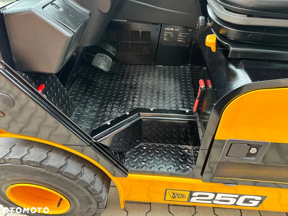 JCB TLT 25 G // Manitou ładowarka teleskopowa / teleskop/ - 22