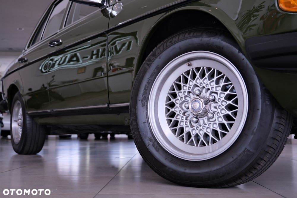 Mercedes-Benz W123 - 6
