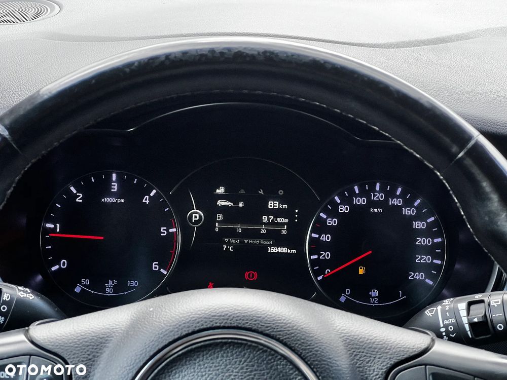 Kia Carens 1.7 CRDi XL 7os - 18