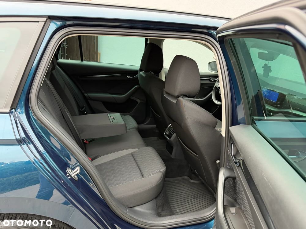 Skoda Octavia 2022