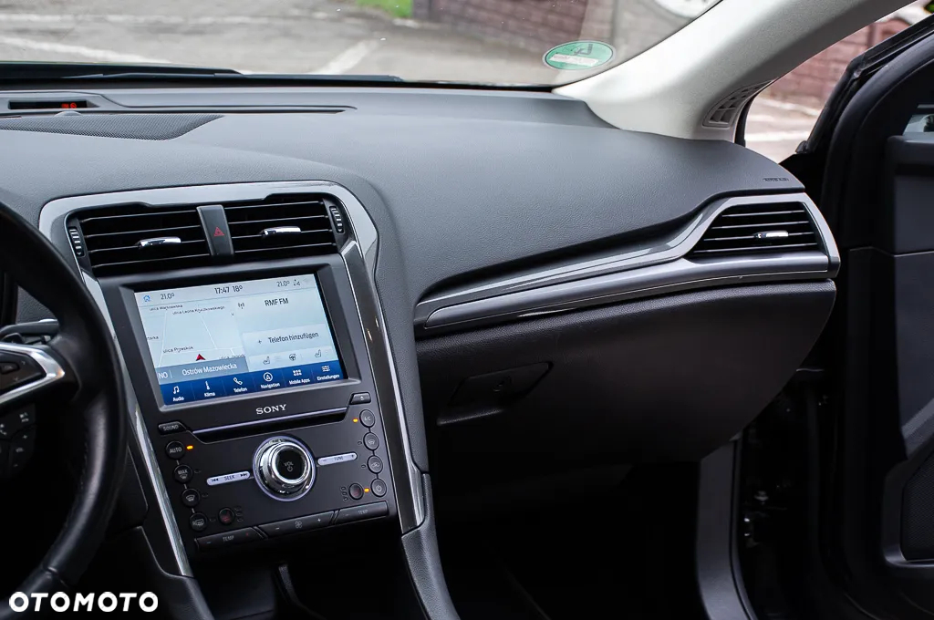 Ford Mondeo 2.0 EcoBlue Titanium - 34