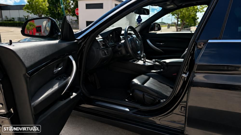 BMW 318 Gran Turismo d Line Luxury Auto - 6