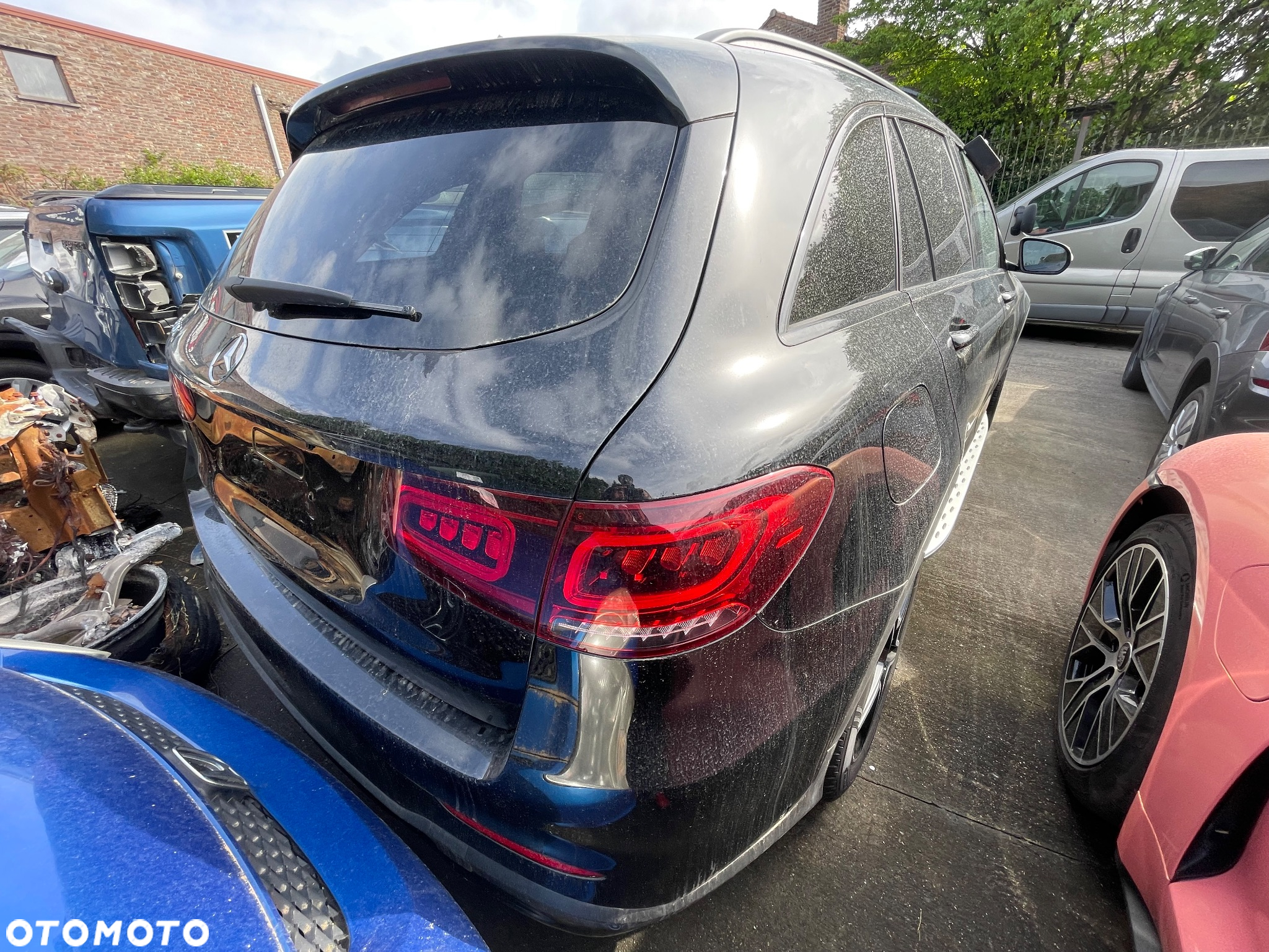 Mercedes-Benz GLC - 5