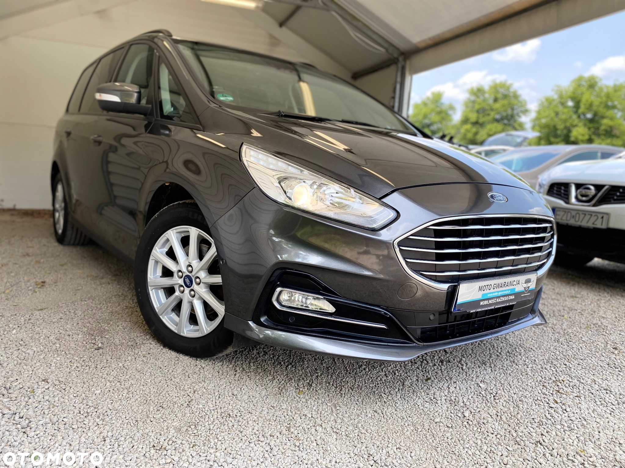 Ford Galaxy 2.0 EcoBlue Titanium - 3