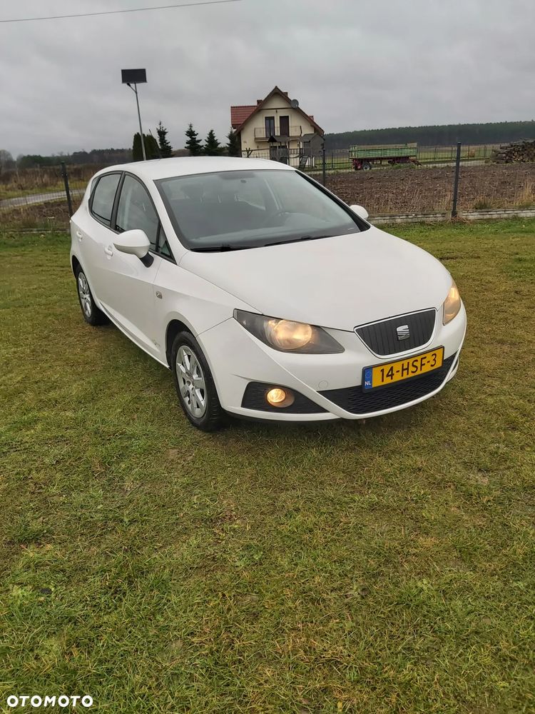 Seat Ibiza 1.2 TDI Ecomotive Reference - 6