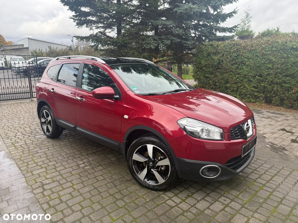 Nissan Qashqai 2.0 tekna - 1