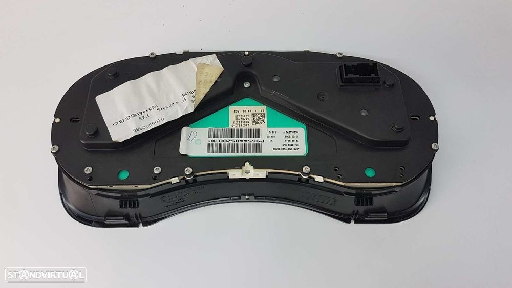 QUADRANTE PEUGEOT 307 BREAK/SW (S2) X-LINE - 3
