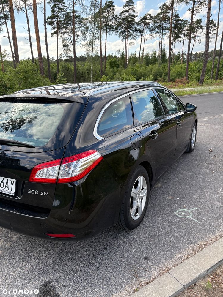 Peugeot 508 2.0 BlueHDi Active S&S - 13