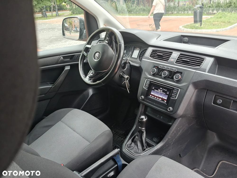 Volkswagen CADDY - 27