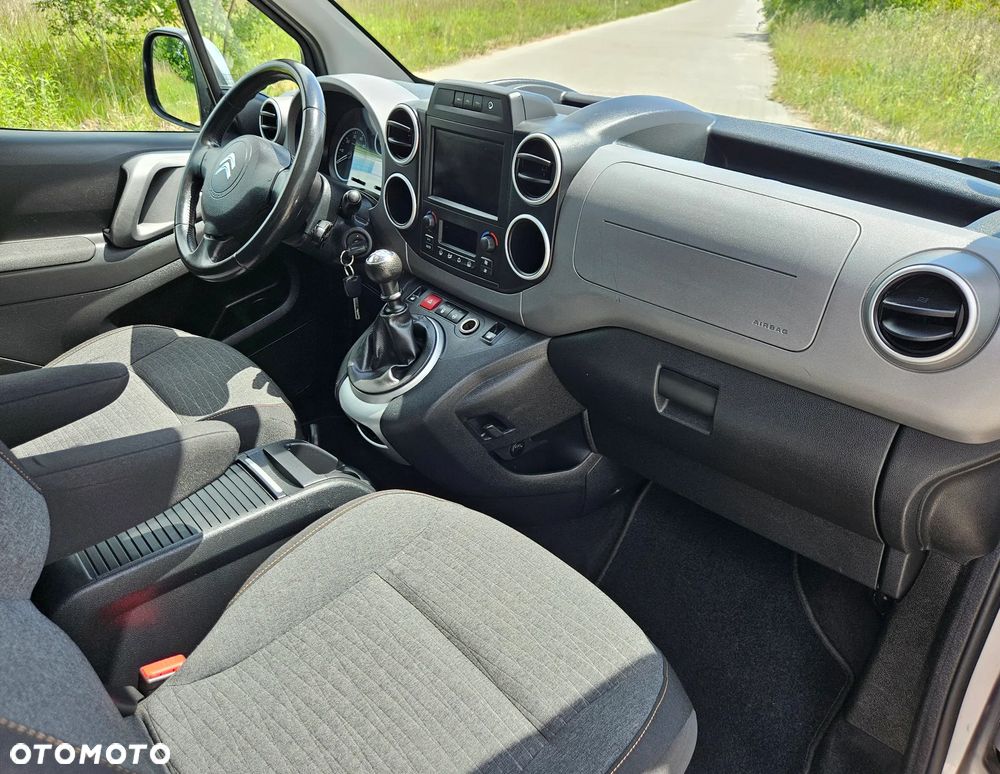 Citroën Berlingo Multispace BlueHDi 120 S&S SELECTION - 6