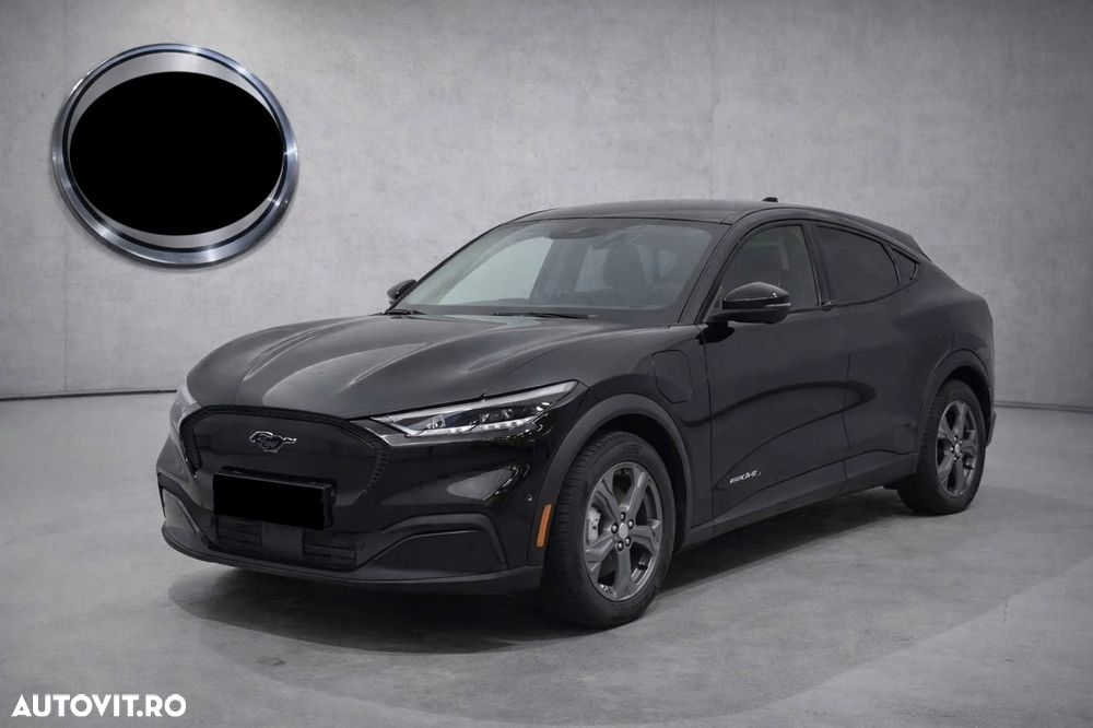 Ford Mustang Mach-E RWD Extended Range 216 kW Base - 1