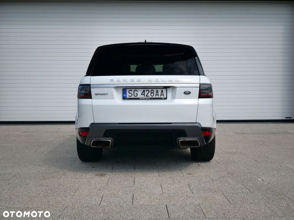 Land Rover Range Rover Sport - 14