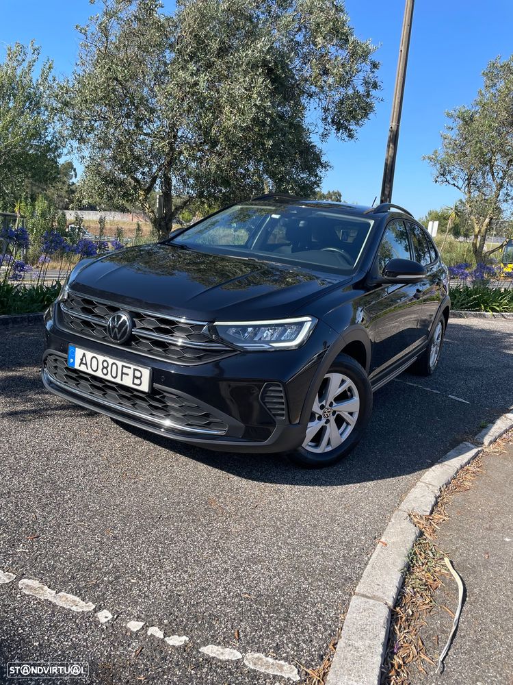VW Taigo 1.0 TSI - 1