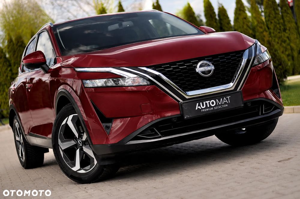 Nissan Qashqai 1.3 DIG-T MHEV N-Connecta - 2