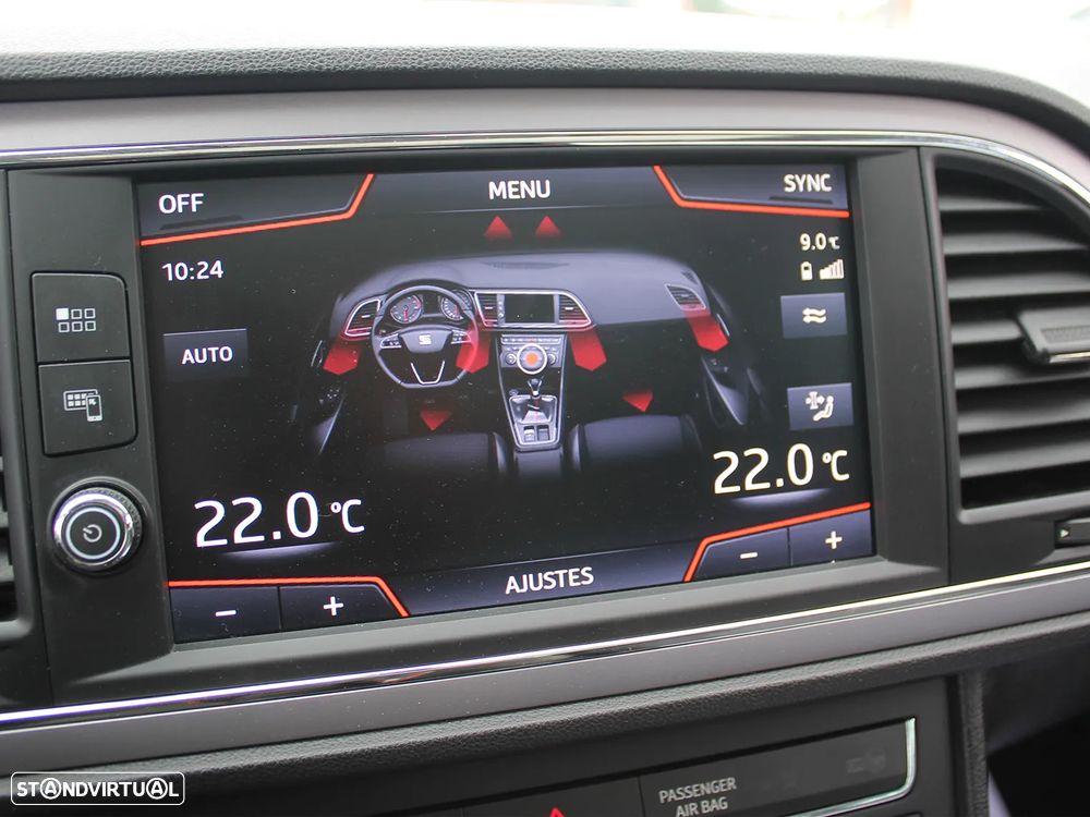 SEAT Leon ST 1.6 TDI Style S/S - 20