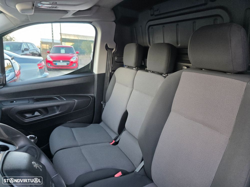 Peugeot Partner 1.6 BlueHDi L1 Premium - 10