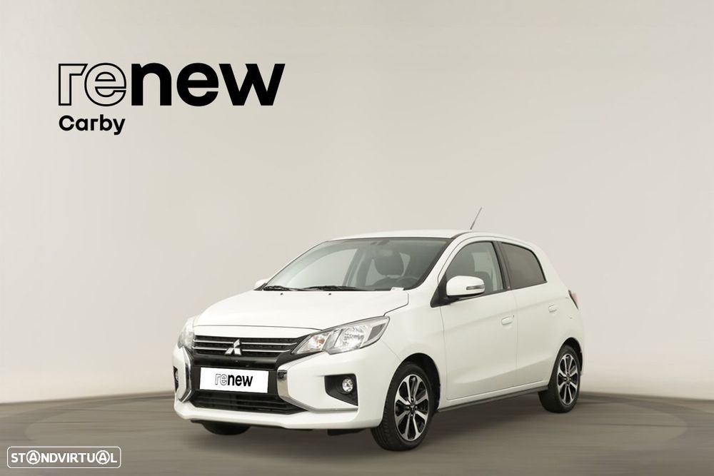 Mitsubishi Space Star 1.2 Connect Edition - 1