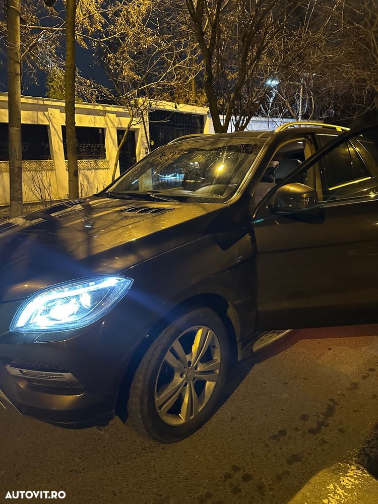 Mercedes-Benz ML - 5
