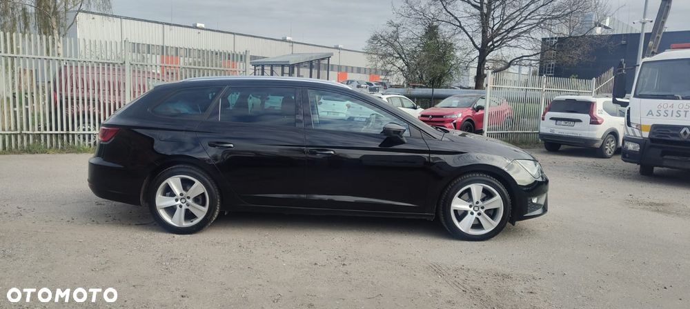 Seat Leon 2.0 TDI FR S&S DSG - 5