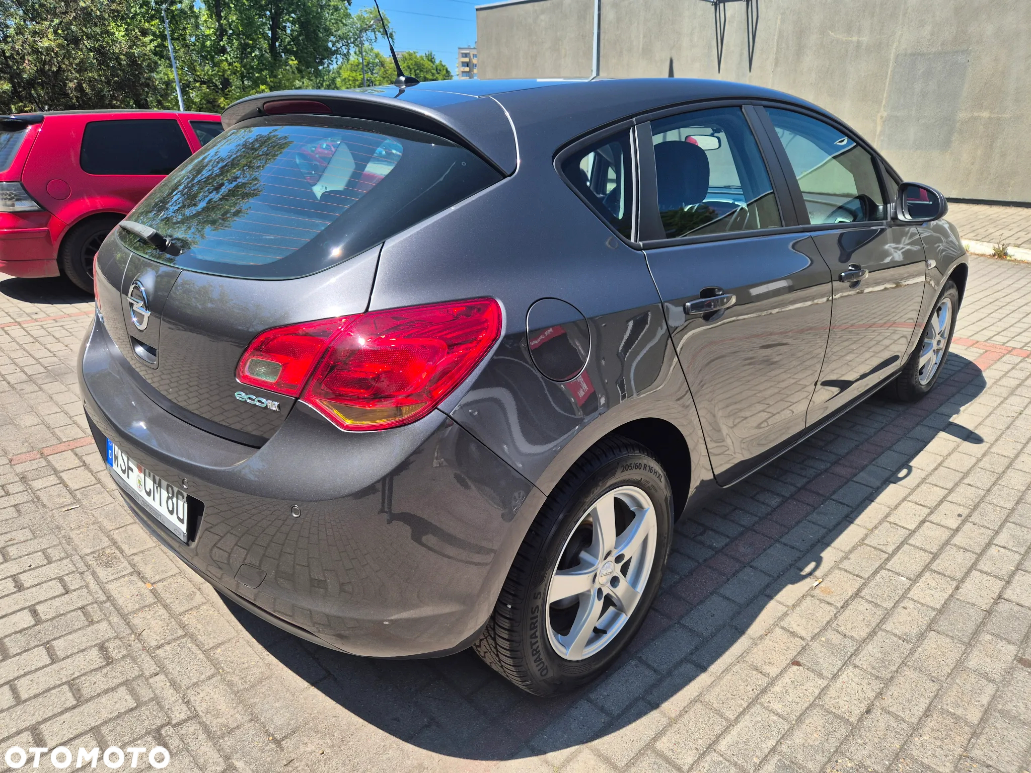 Opel Astra 1.4 EcoFLEX Design Edition - 5