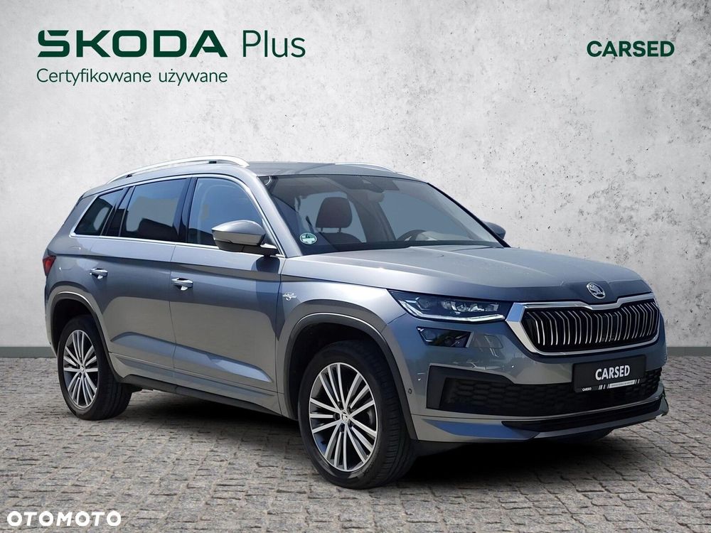 Skoda Kodiaq 2.0 TDI 4x2 L&K DSG - 10
