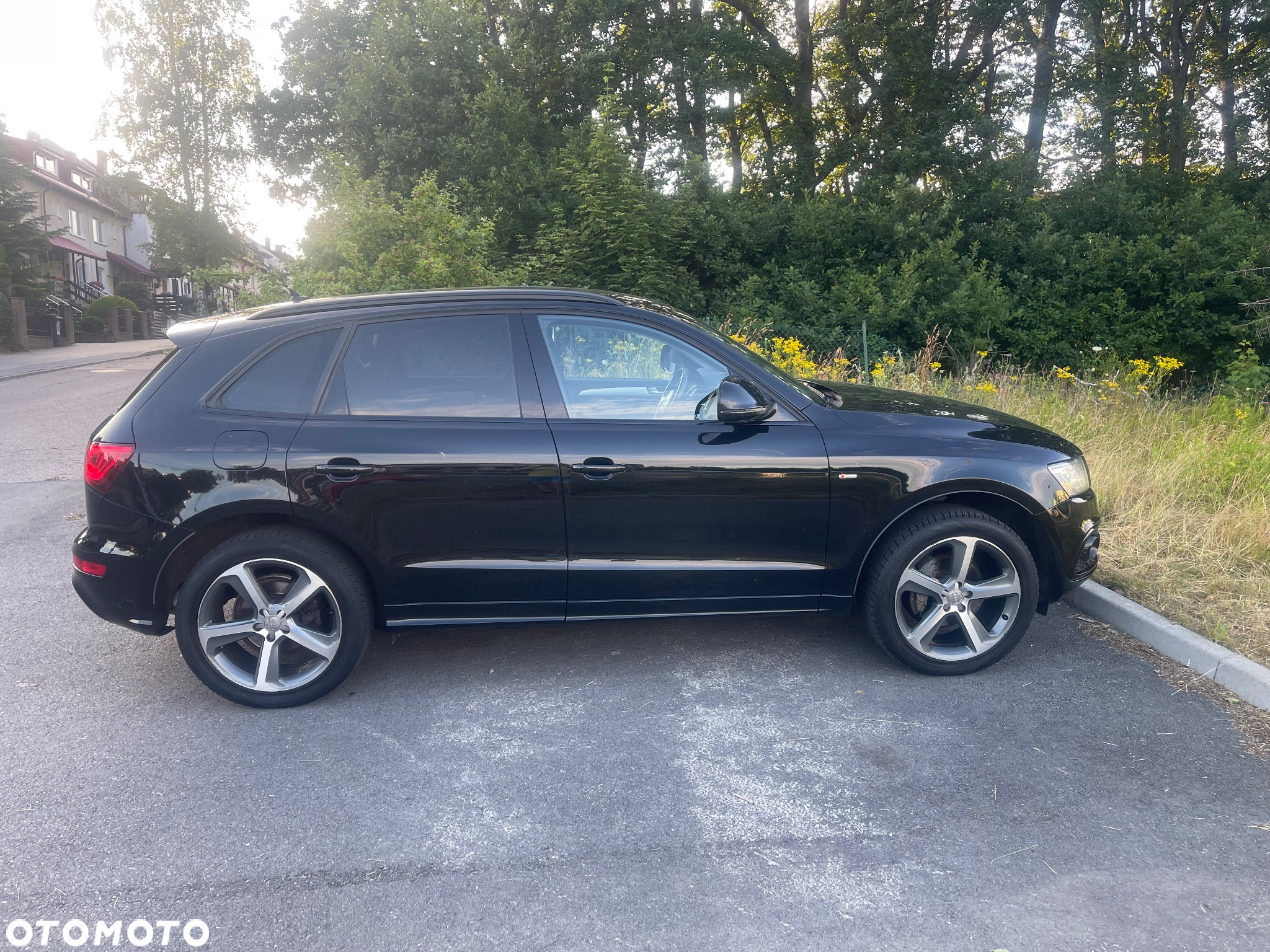 Audi Q5 2.0 TFSI Quattro Tiptronic - 13
