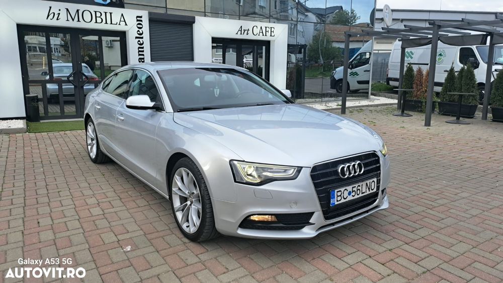 Audi A5 - 9
