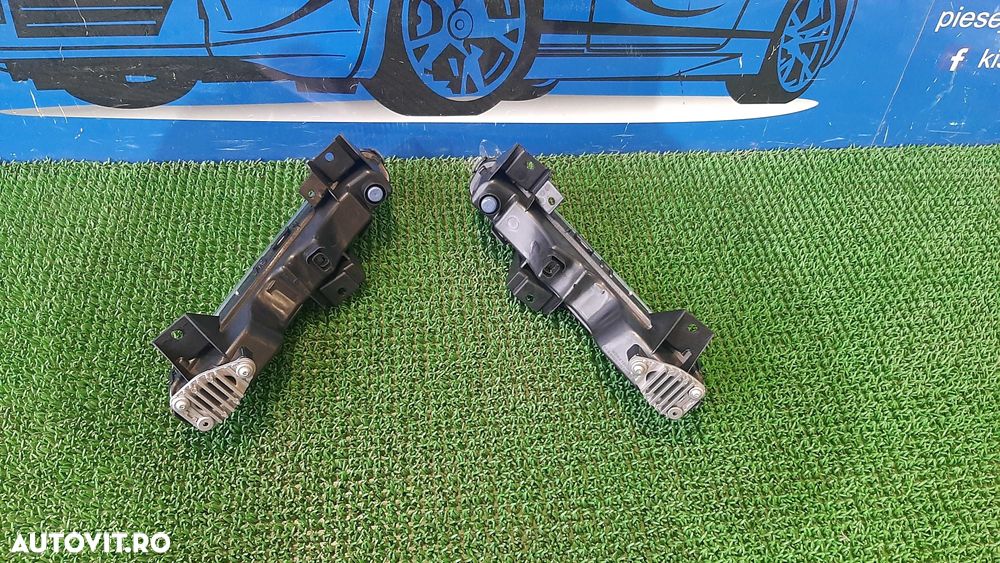 semnalizator drl porsche panamera - 3