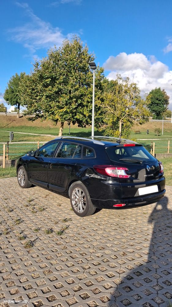 Renault Mégane Sport Tourer dCi 90 FAP Expression - 7