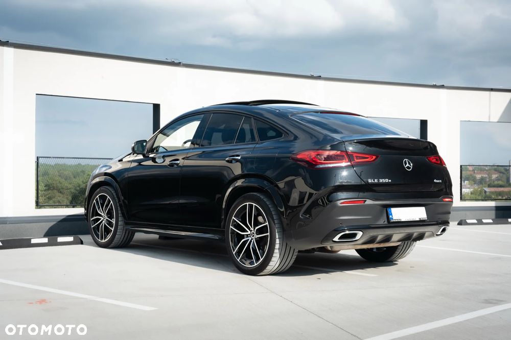 Mercedes-Benz GLE 350 e 4-Matic Executive - 8