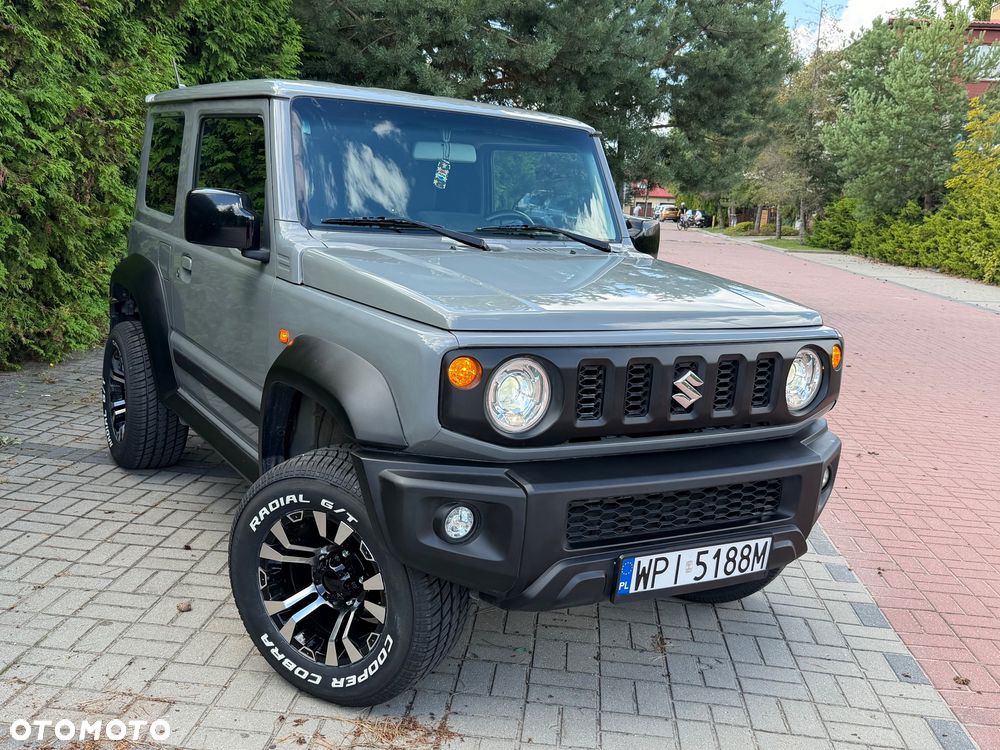 Suzuki Jimny - 1