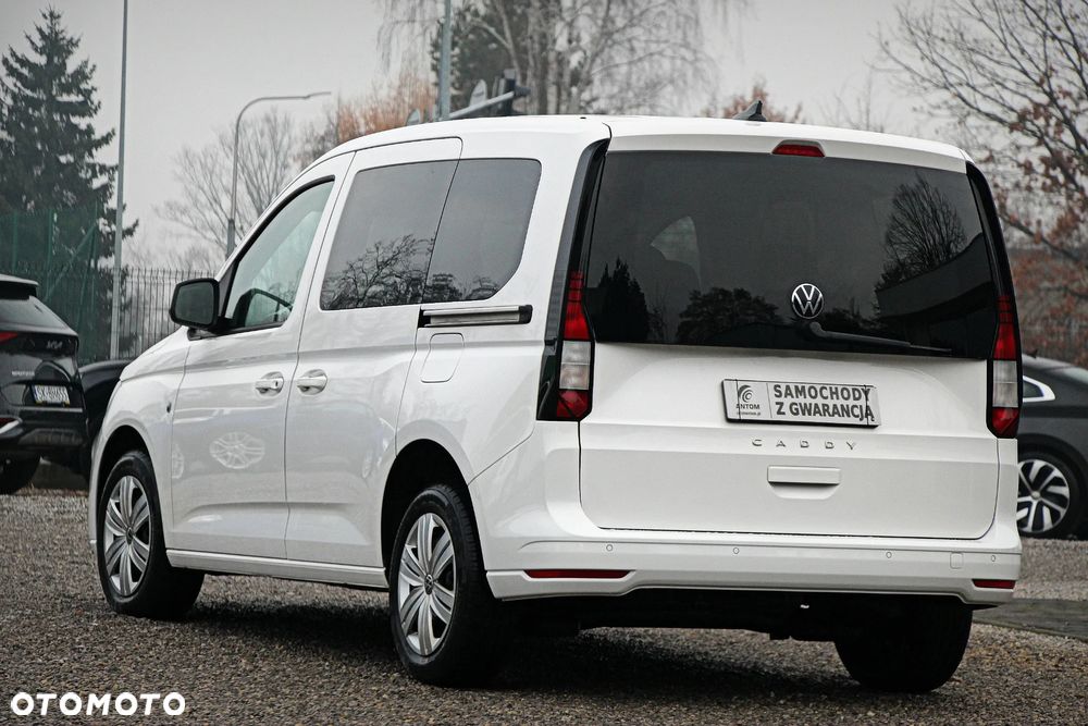 Volkswagen Caddy 2.0 TDI - 7
