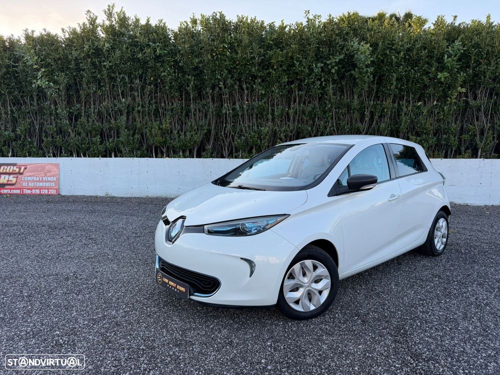 Renault Zoe - 2