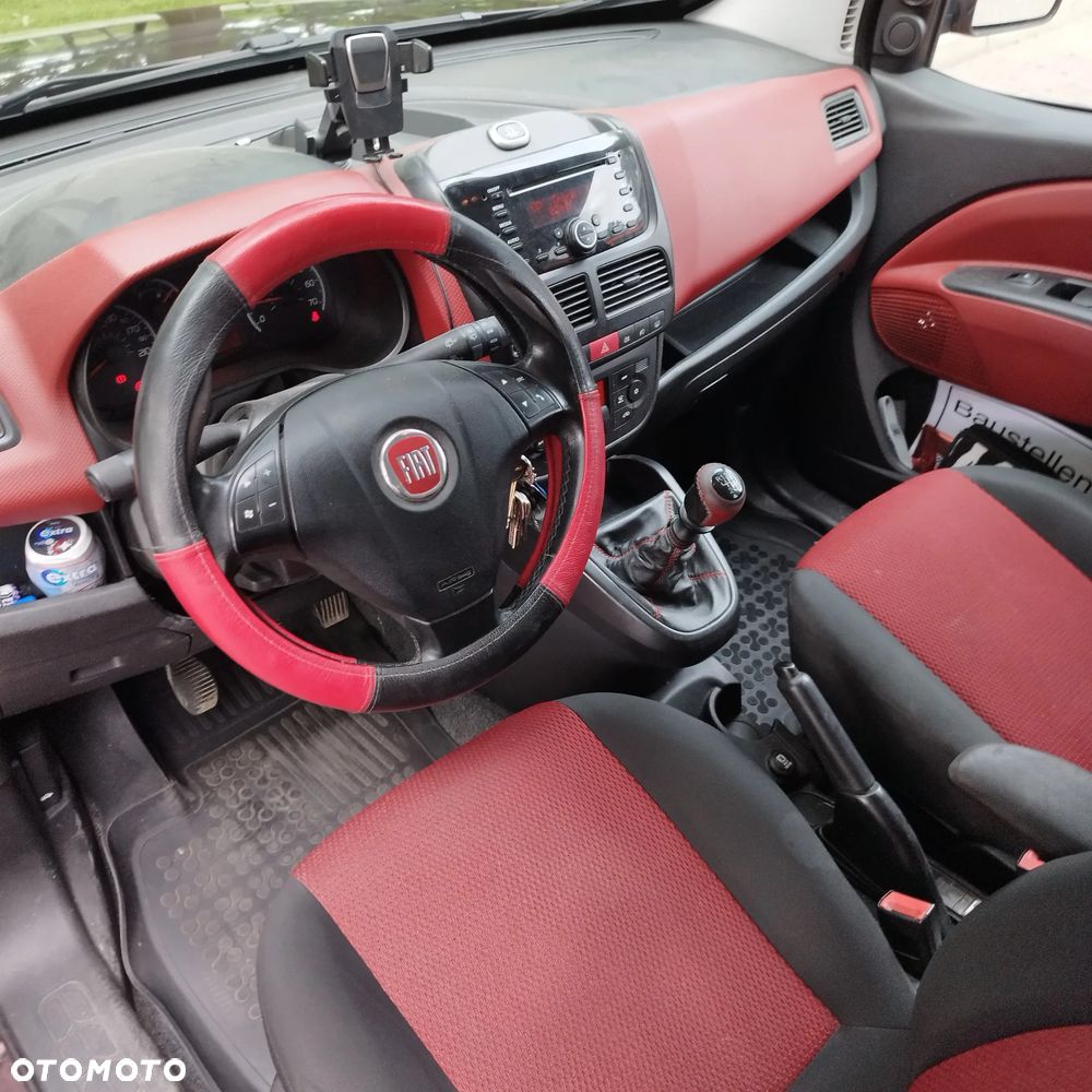 Fiat Doblo 1.6 Multijet 16V Emotion - 15