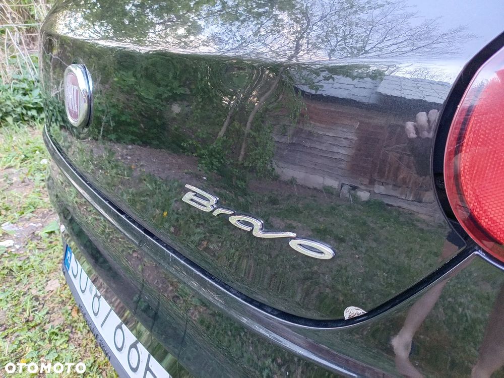 Fiat Bravo 1.4 T-JET 16V Dynamic Euro5 - 12