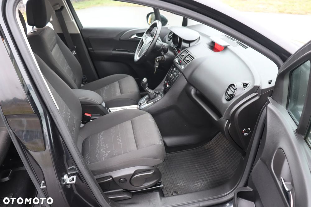 Opel Meriva 1.4 Color Edition - 19