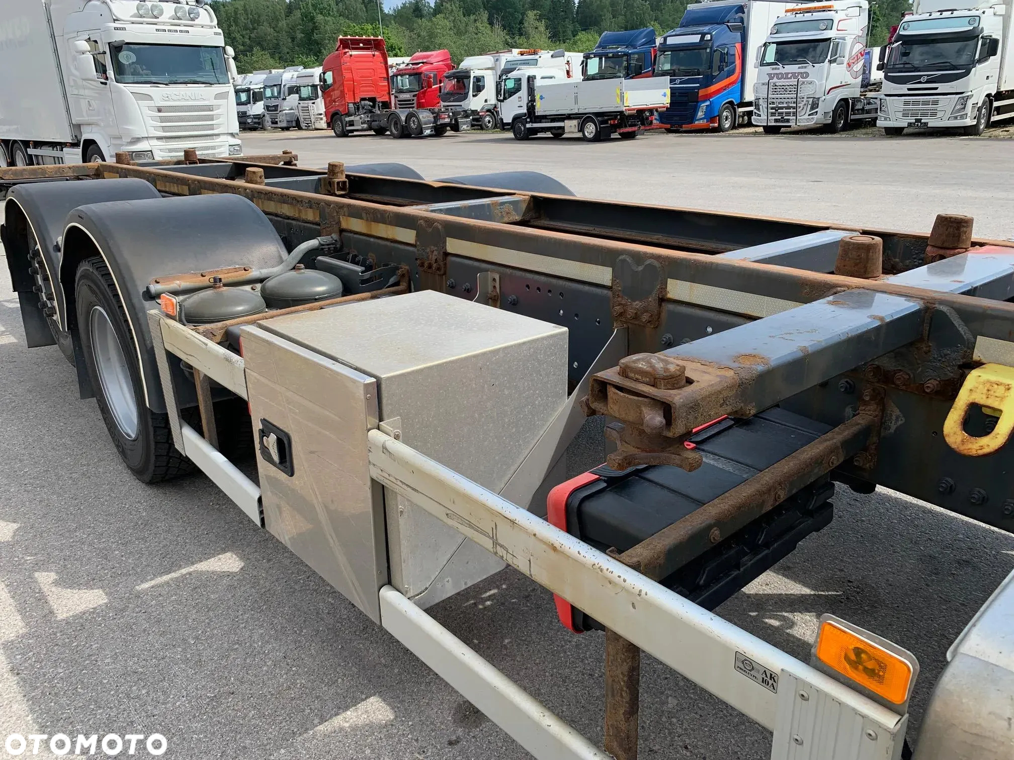 DAF CF 530 - 11