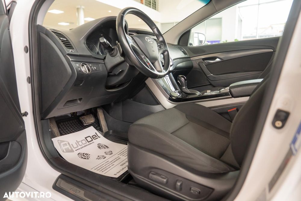 Hyundai i40 1.7 CRDI CW 7DCT ISG Supreme Pack+ - 13