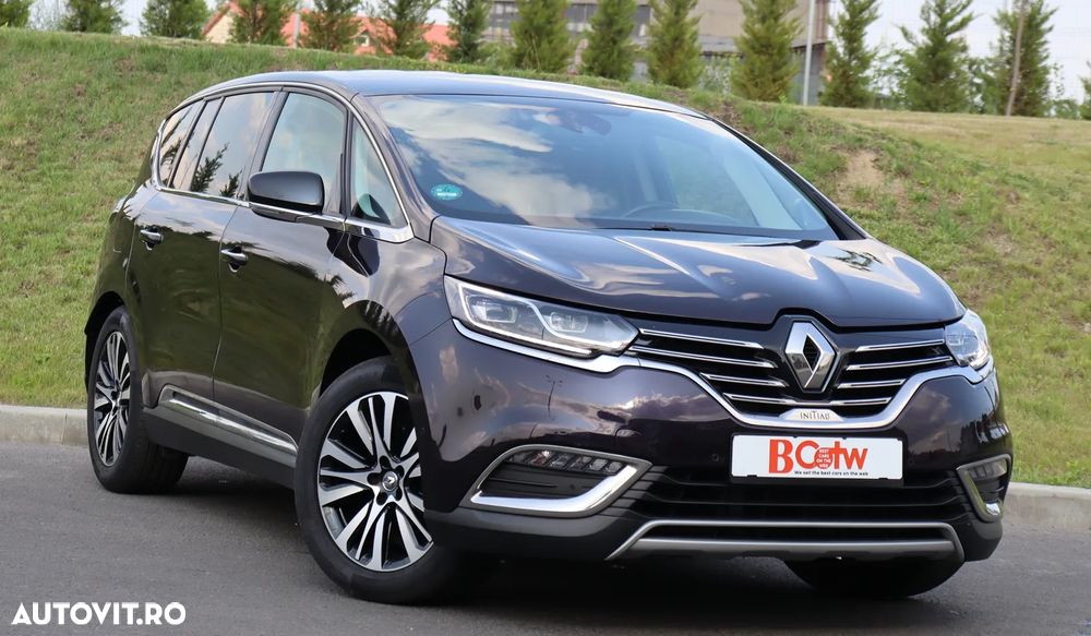 Renault Espace Energy dCi 160 EDC Initiale Paris - 2